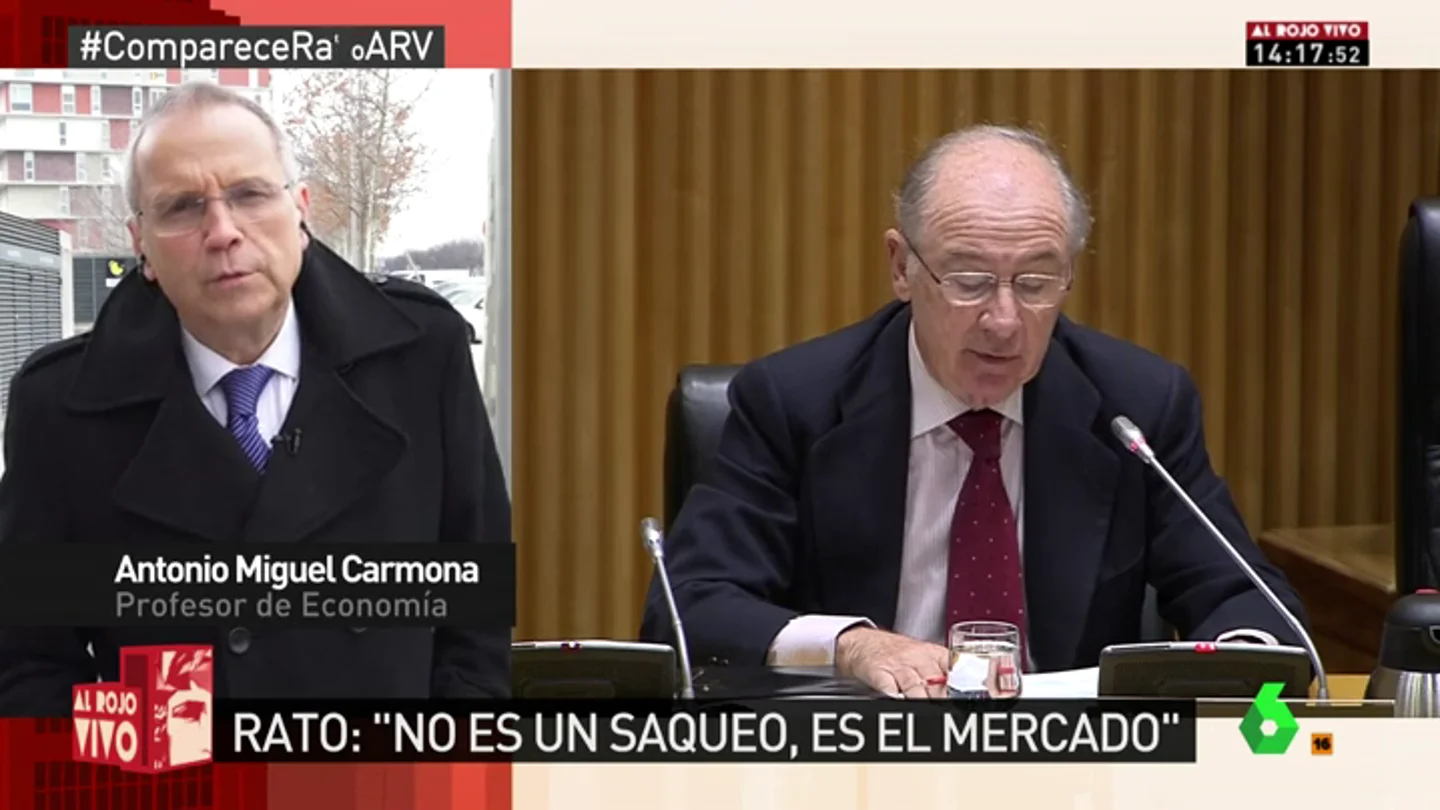 Antonio Miguel Carmona Antonio Miguel Carmona