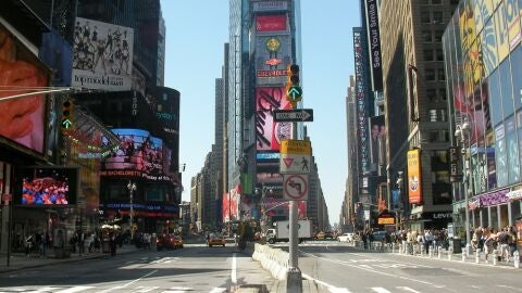 Times Square