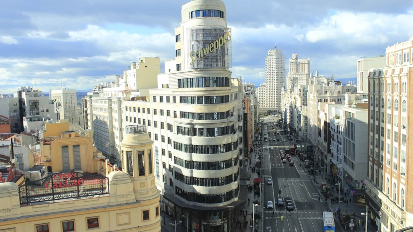 Gran Vía Gran Vía