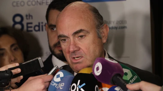 Luis de Guindos Luis de Guindos