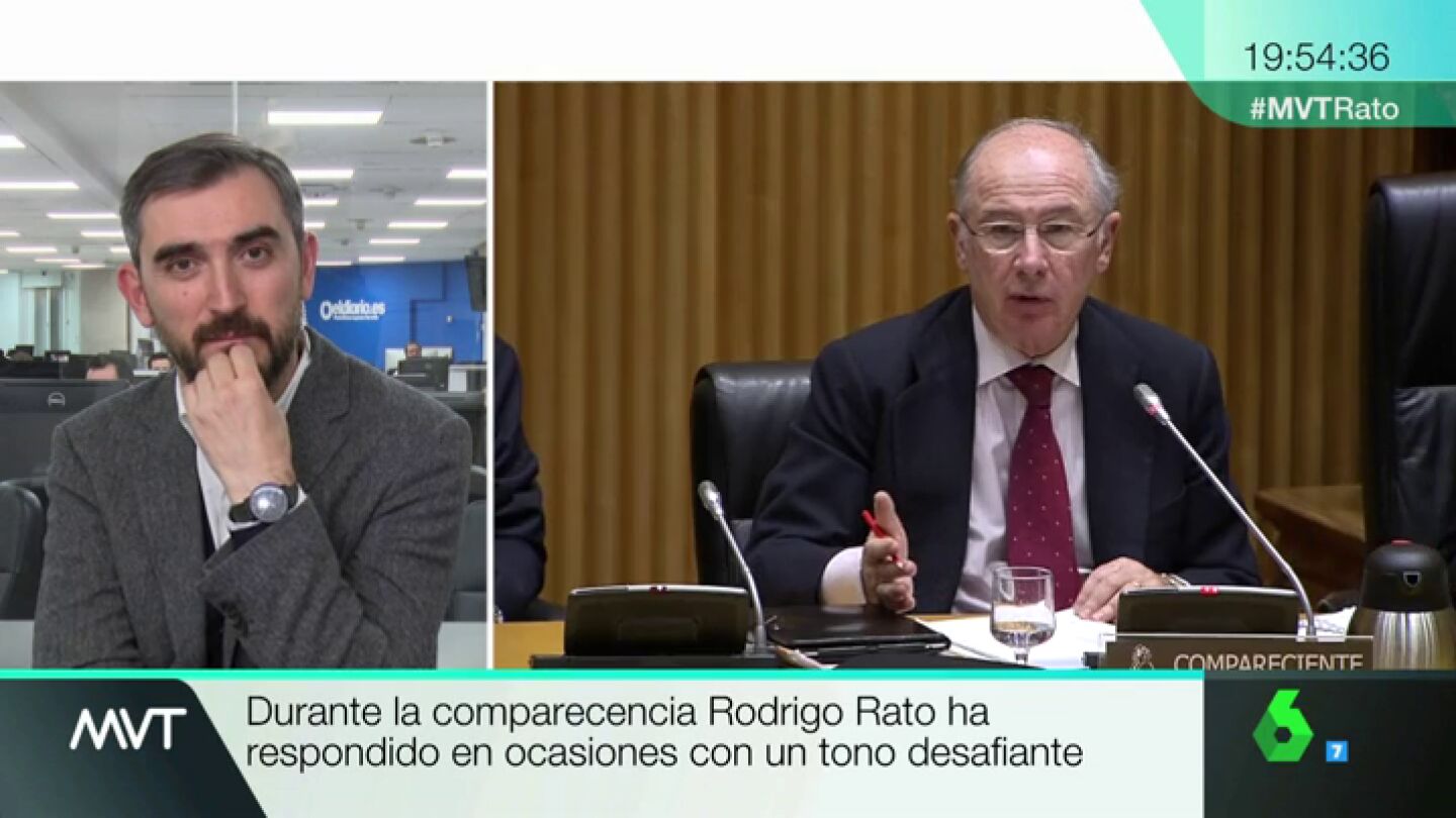 Ignacio Escalor en M&aacute;s Vale Tarde