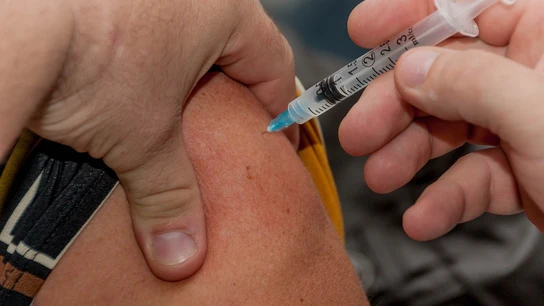 La vacunacion anual de la gripe alta proteccion frente a la mortalidad en mayores La vacunacion anual de la gripe alta proteccion frente a la mortalidad en mayores