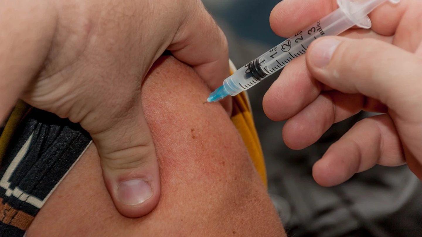 La vacunacion anual de la gripe alta proteccion frente a la mortalidad en mayores La vacunacion anual de la gripe alta proteccion frente a la mortalidad en mayores