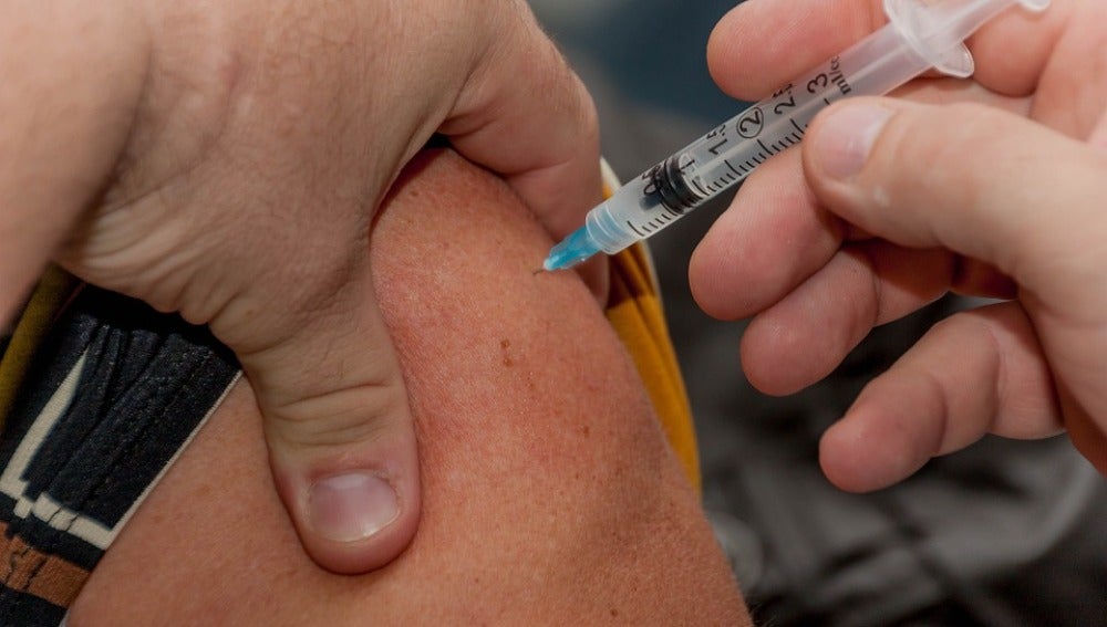 La vacunacion anual de la gripe alta proteccion frente a la mortalidad en mayores