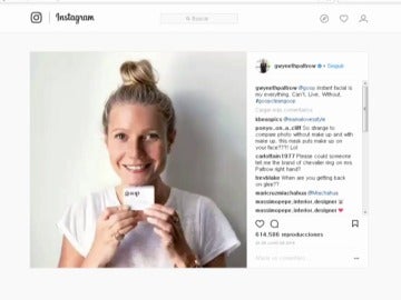 No lo intenten en casa: los demenciales consejos de salud de Gwyneth Paltrow No lo intenten en casa: los demenciales consejos de salud de Gwyneth Paltrow