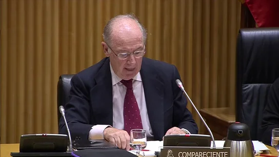 Los créditos de Caja Madrid a partidos políticos que Rato ha negado en el Congreso Los créditos de Caja Madrid a partidos políticos que Rato ha negado en el Congreso