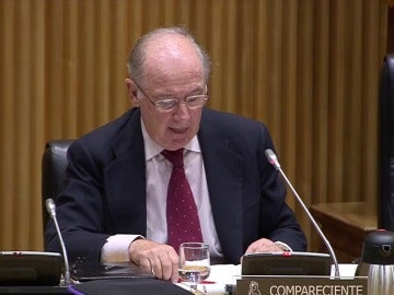 Los créditos de Caja Madrid a partidos políticos que Rato ha negado en el Congreso Los créditos de Caja Madrid a partidos políticos que Rato ha negado en el Congreso