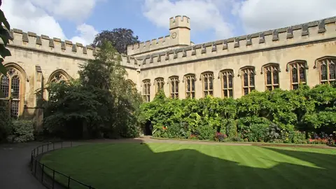 College Oxford College Oxford