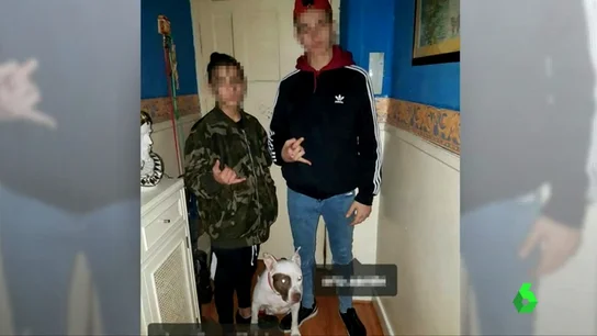 victimas menores victimas menores