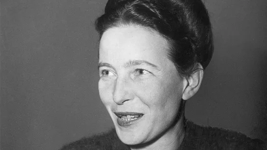 Simone de Beauvoir Simone de Beauvoir