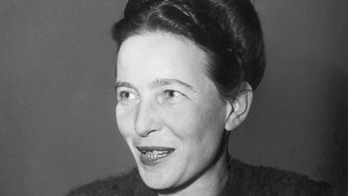 Simone de Beauvoir