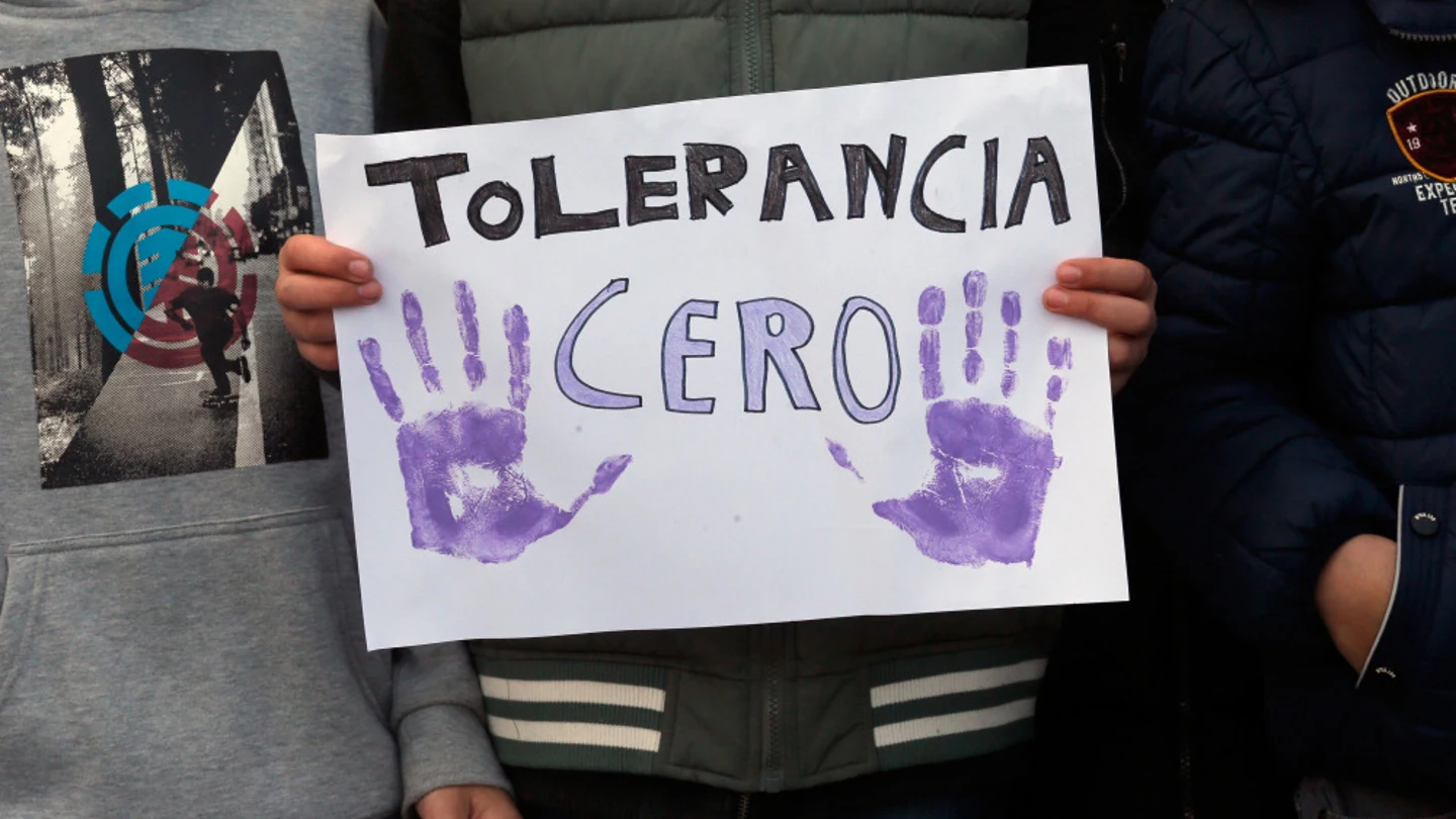 Tolerancia Cero contra la violencia de género Tolerancia Cero contra la violencia de género