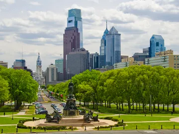 Benjamin Franklin Parkway Benjamin Franklin Parkway