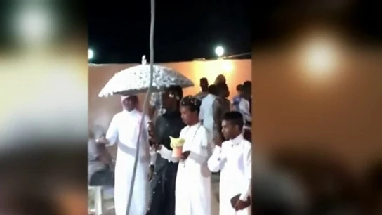 Boda gay en Arabia Saudí Boda gay en Arabia Saudí