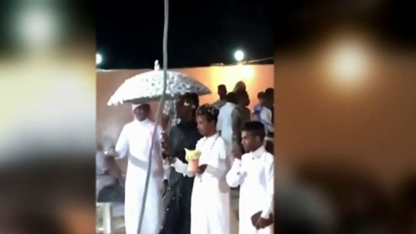 Boda gay en Arabia Saud&iacute;