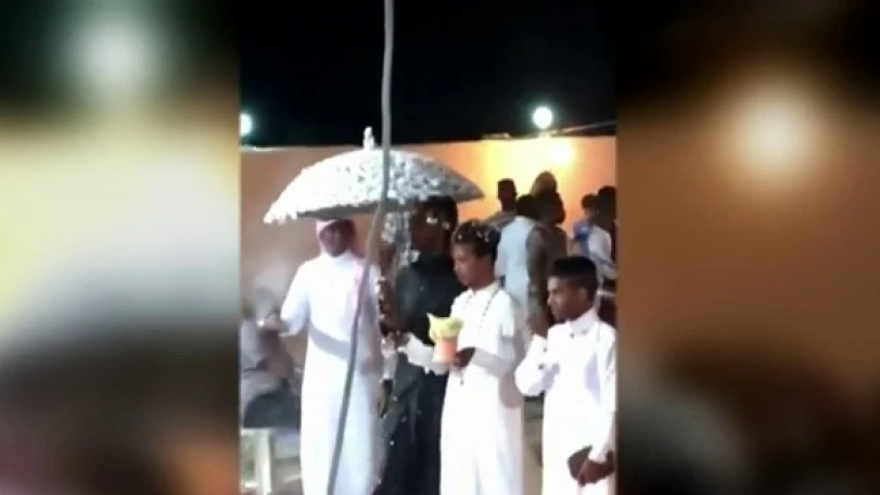 Boda gay en Arabia Saudí