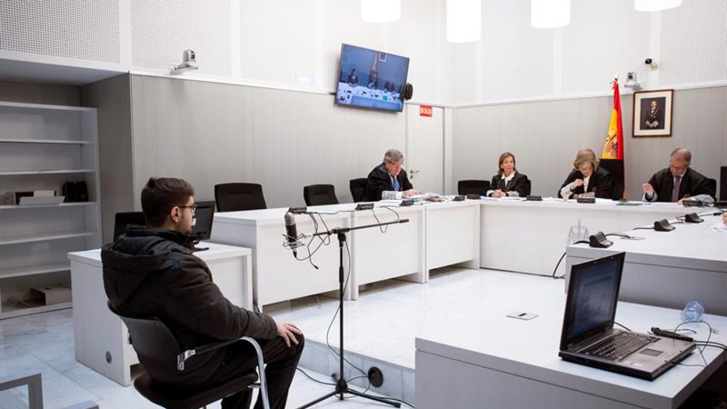La Audiencia Nacional juzga a Jos&eacute; C.V.