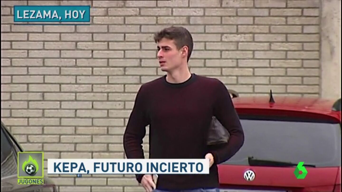 Frenazo al fichaje de Kepa