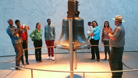 Liberty Bell Center Cosas divertidas que puedes hacer en Filadelfia