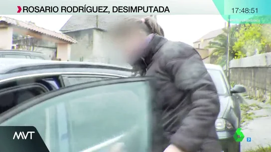 Rosario, mujer de El Chicle Rosario, mujer de El Chicle