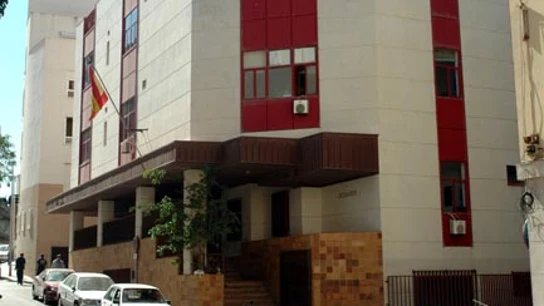 Juzgados de Ceuta Juzgados de Ceuta