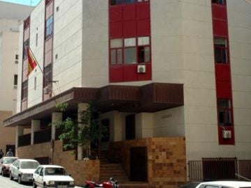 Juzgados de Ceuta Juzgados de Ceuta