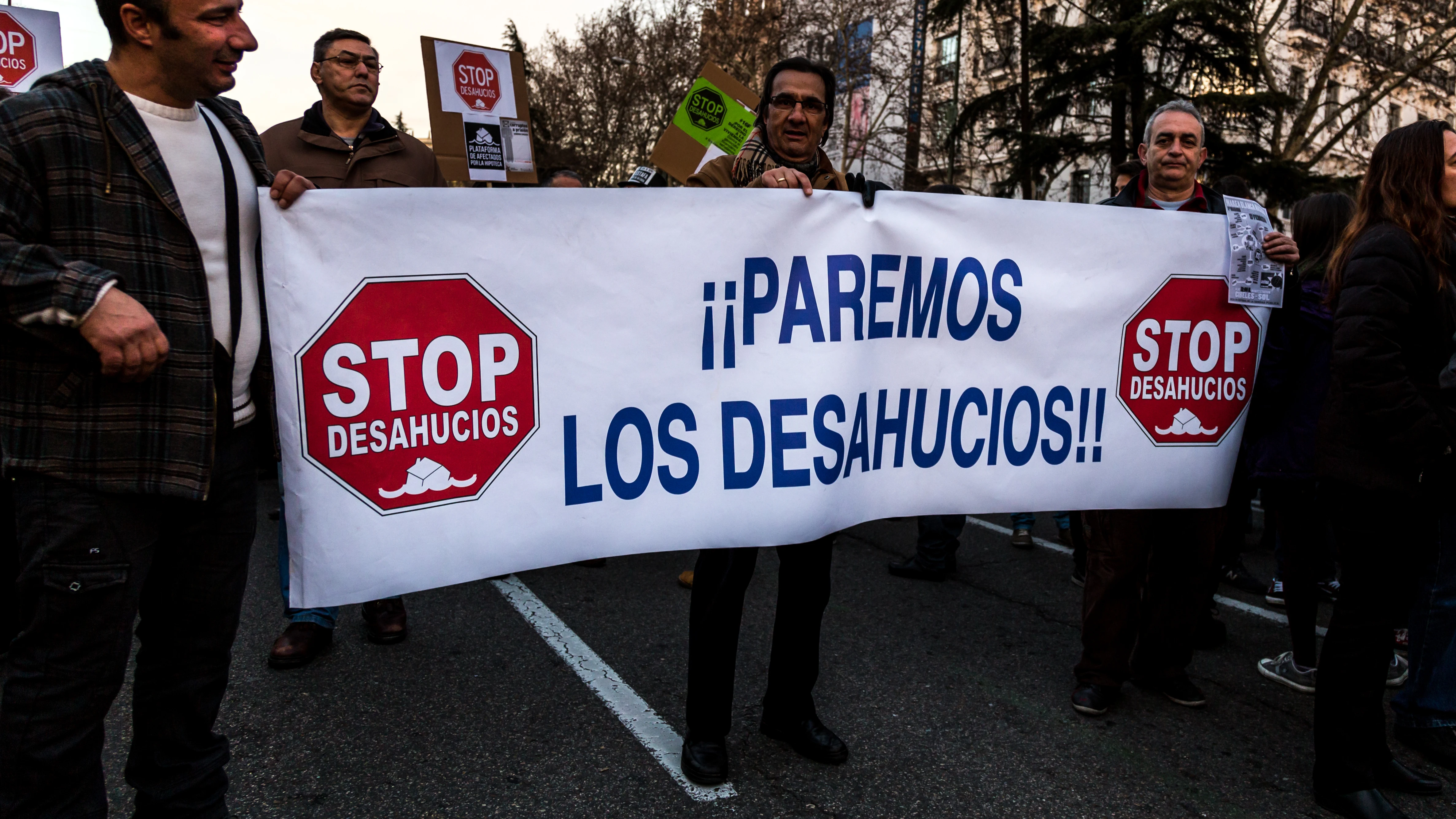 La ansiedad y la depresion se disparan entre las victimas de los desahucios La ansiedad y la depresion se disparan entre las victimas de los desahucios