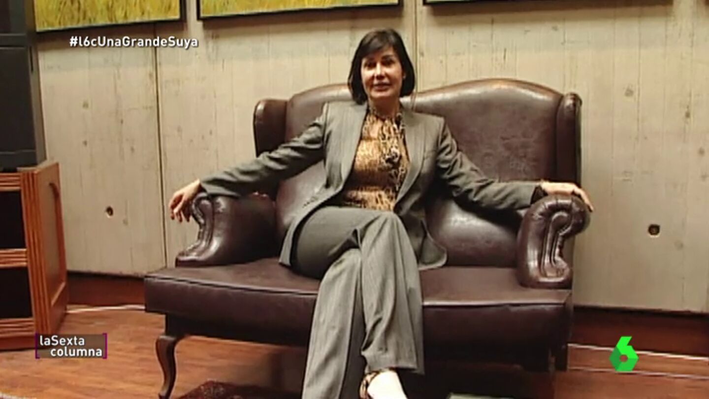 Carmen Mart&iacute;nez-Bordi&uacute;, la nieta favorita de Franco que hizo de su vida privada su principal negocio