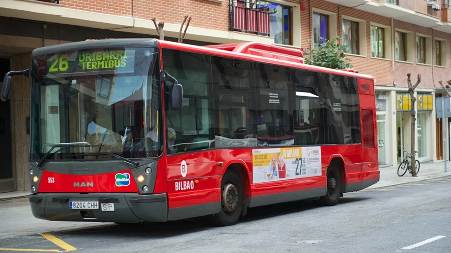 Autobús de Bilbao