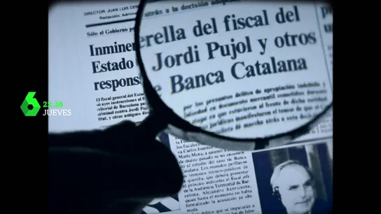 El cierre del caso Banca Catalana, la plata del equipo español de baloncesto en los JJOO... ¿Dónde estabas en 1984? El cierre del caso Banca Catalana, la plata del equipo español de baloncesto en los JJOO... ¿Dónde estabas en 1984?