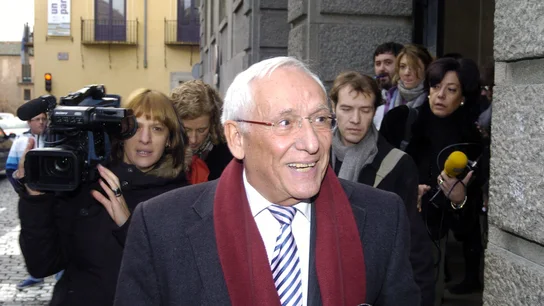 Juicio a seis exdirectivos de Caja Segovia por jubilaciones millonarias Juicio a seis exdirectivos de Caja Segovia por jubilaciones millonarias