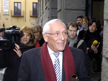 Juicio a seis exdirectivos de Caja Segovia por jubilaciones millonarias Juicio a seis exdirectivos de Caja Segovia por jubilaciones millonarias