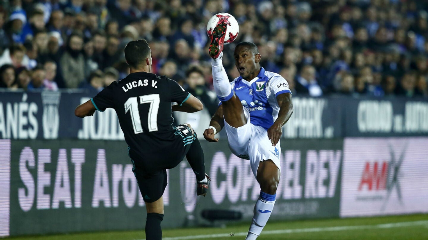 Beauveu, ante Lucas V&aacute;zquez