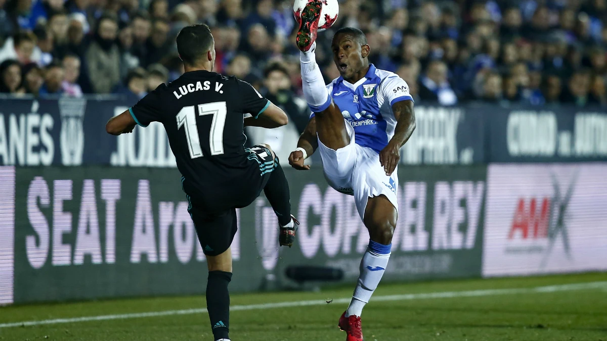 Beauveu, ante Lucas Vázquez