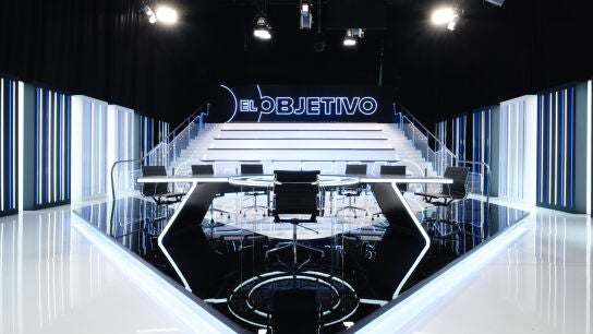 Plat&oacute; El Objetivo de Ana Pastor