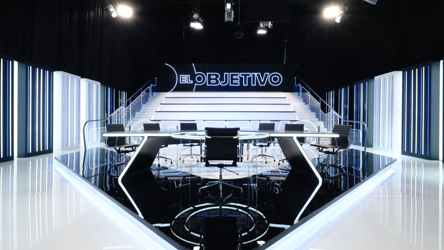 Plat&oacute; El Objetivo de Ana Pastor