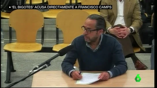 Álvaro Pérez, 'El Bigotes' Álvaro Pérez, 'El Bigotes'