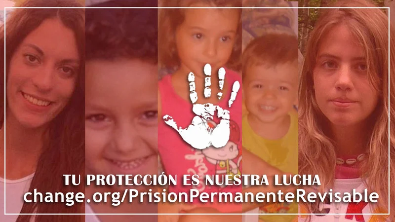 'Tu protección es nuestra lucha'