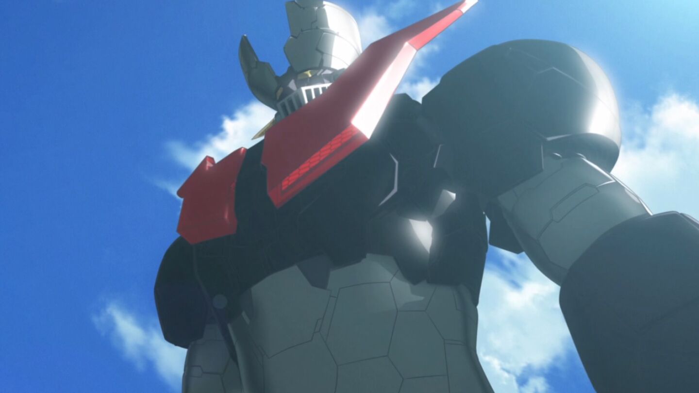 Mazinger Z