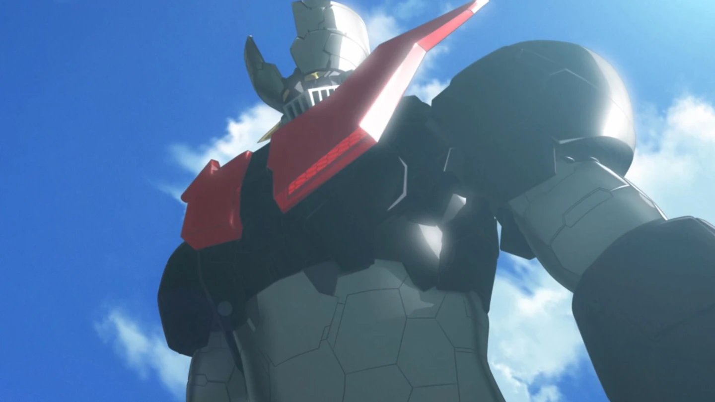 Mazinger Z Mazinger Z