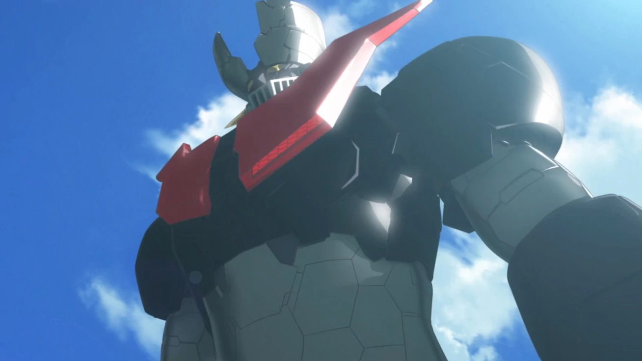 Mazinger Z