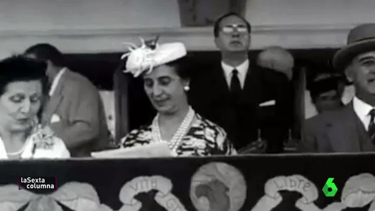 La mujer de Francisco Franco, Carmen Polo La mujer de Francisco Franco, Carmen Polo