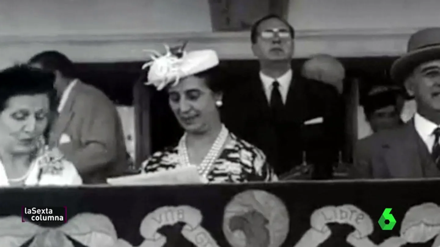 La mujer de Francisco Franco, Carmen Polo La mujer de Francisco Franco, Carmen Polo