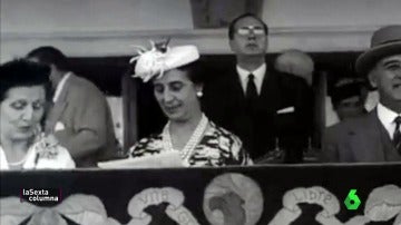 La mujer de Francisco Franco, Carmen Polo