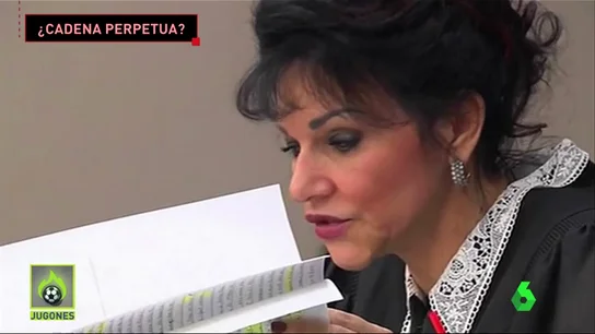 La jueza, a las víctimas de Nassar en pleno juicio: "Os prometo que él no verá la luz del día tras los barrotes de la cárcel" La jueza, a las víctimas de Nassar en pleno juicio: "Os prometo que él no verá la luz del día tras los barrotes de la cárcel"