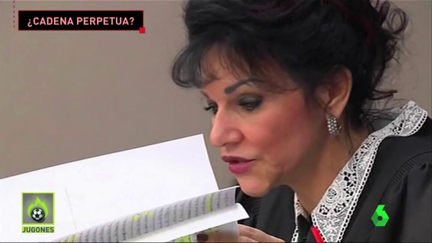 La jueza, a las v&iacute;ctimas de Nassar en pleno juicio: "Os prometo que &eacute;l no ver&aacute; la luz del d&iacute;a tras los barrotes de la c&aacute;rcel"