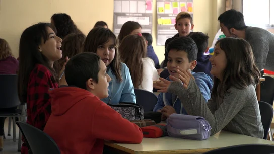 Alumnos del CEIP Lope de Vega, Fuenlabrada Alumnos del CEIP Lope de Vega, Fuenlabrada