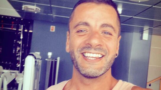 Foto del periodista Javier Cid