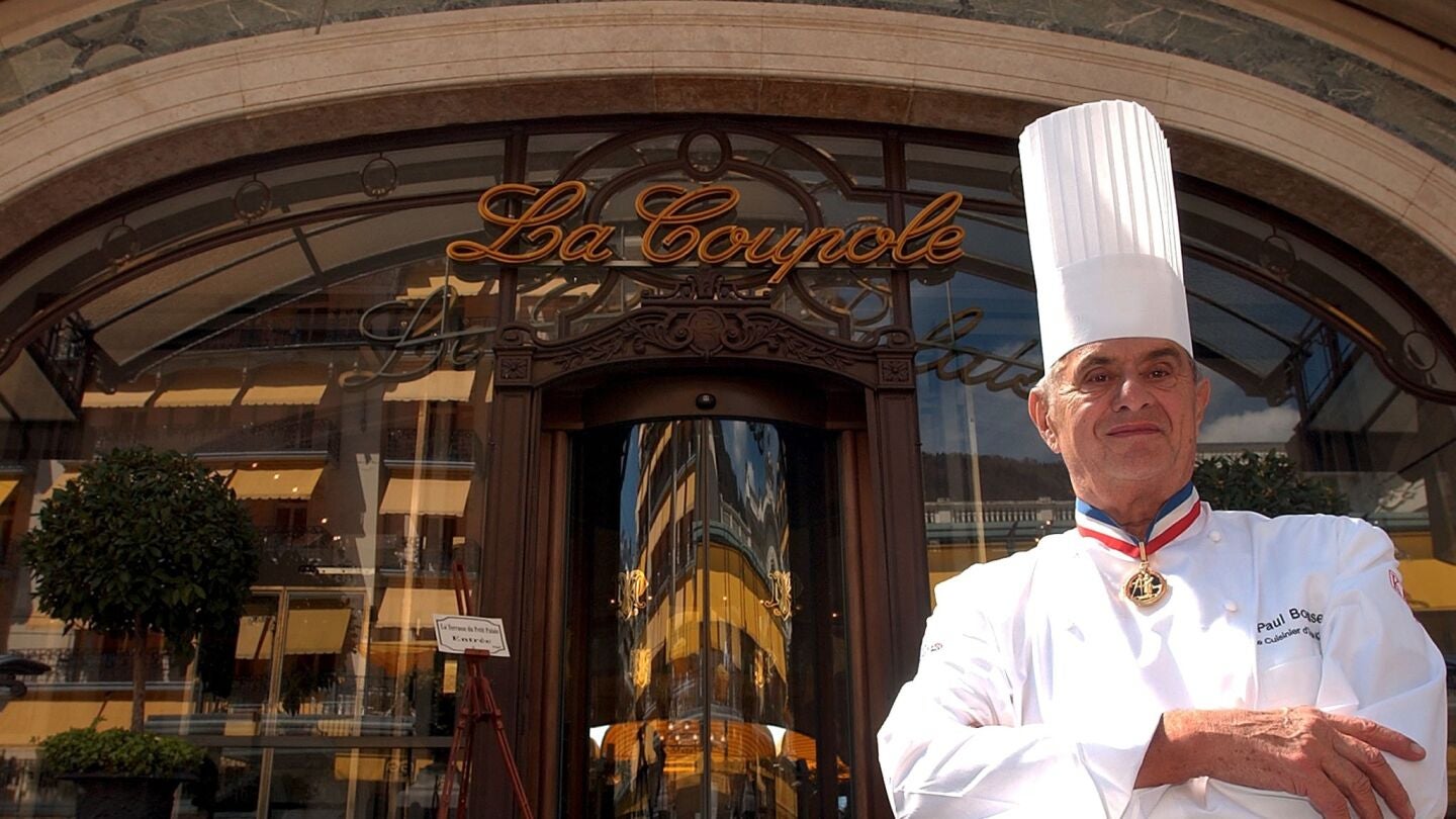 Muere Paul Bocuse, c&eacute;lebre chef franc&eacute;s