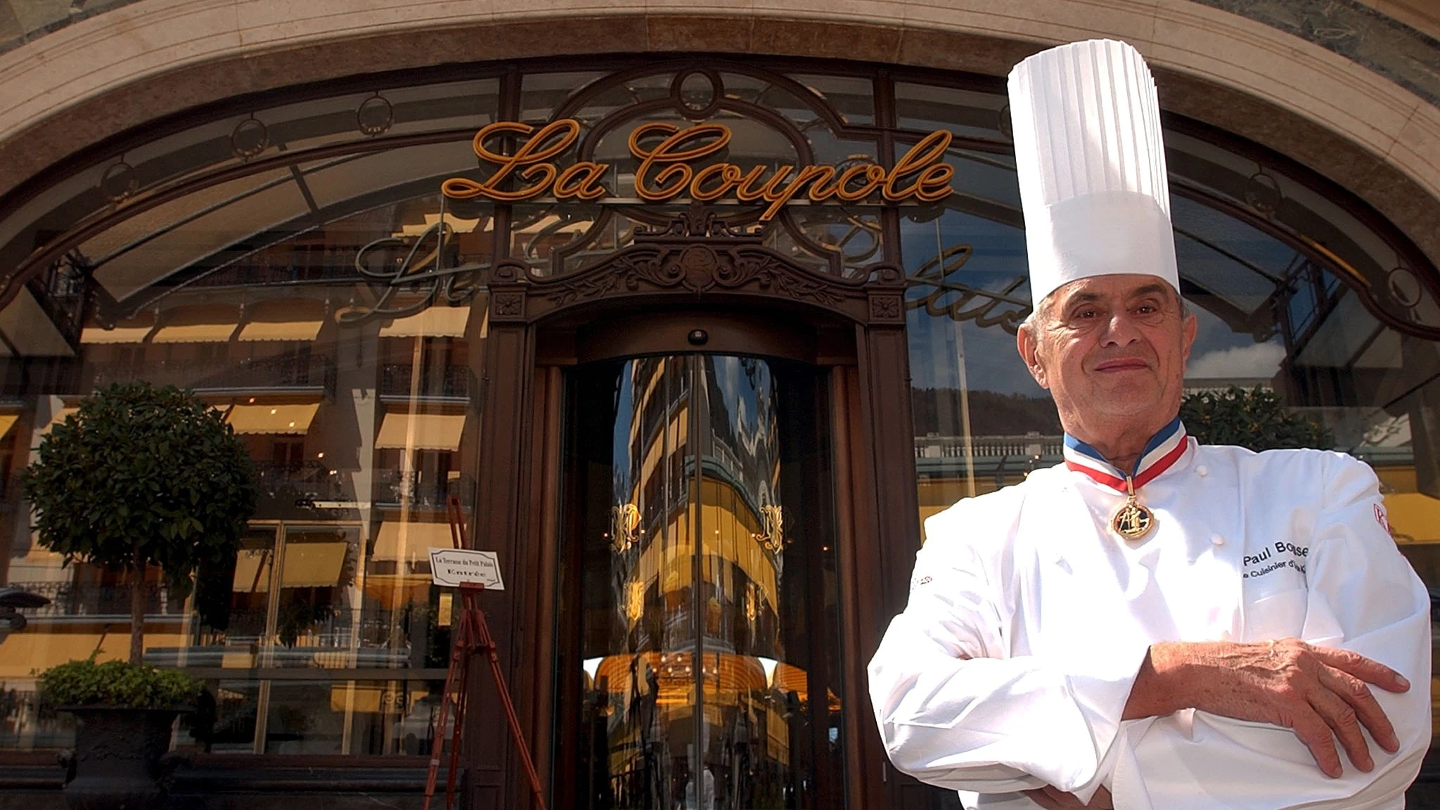 Muere Paul Bocuse, célebre chef francés Muere Paul Bocuse, célebre chef francés